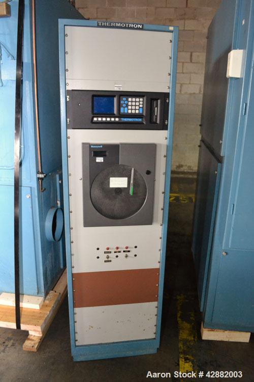Used Thermotron/ Unholtz-Dickie Testing System Consisting Of: (1) Thermotron agree Environmental Chamber,Mmodel F-42-CHMV-15-15, serial# 22-907. Temperature range -100 degrees F to +351 degrees F, ap...