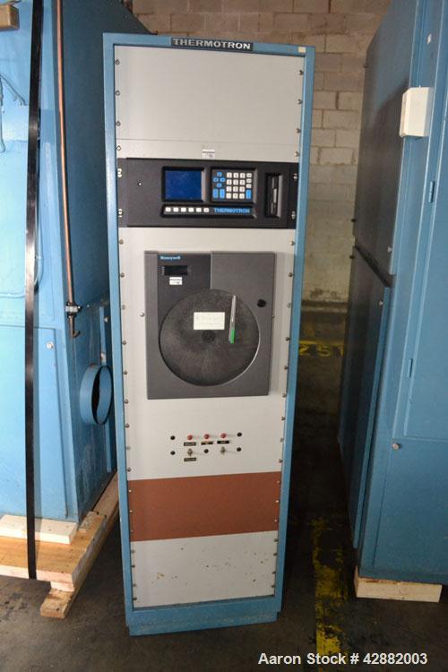 Used- Thermotron/ Unholtz-Dickie Testing System Consisting Of: (1) Thermotron agree Environmental Chamber,Mmodel F-42-CHMV-1...