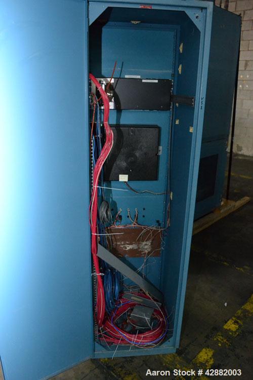 Used Thermotron/ Unholtz-Dickie Testing System Consisting Of: (1) Thermotron agree Environmental Chamber,Mmodel F-42-CHMV-15-15, serial# 22-907. Temperature range -100 degrees F to +351 degrees F, ap...