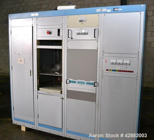 Used Thermotron/ Unholtz-Dickie Testing System Consisting Of: (1) Thermotron agree Environmental Chamber,Mmodel F-42-CHMV-15-15, serial# 22-907. Temperature range -100 degrees F to +351 degrees F, ap...