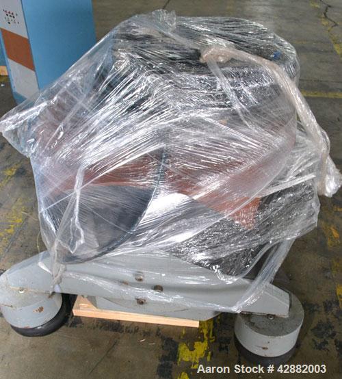 Used Thermotron/ Unholtz-Dickie Testing System Consisting Of: (1) Thermotron agree Environmental Chamber,Mmodel F-42-CHMV-15-15, serial# 22-907. Temperature range -100 degrees F to +351 degrees F, ap...