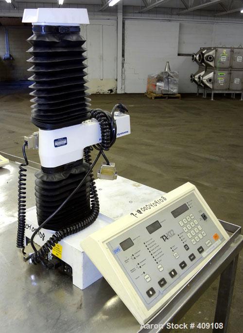 Used SMS Stable Micro Systems Texture Analyser, Model TA-XT2i. Includes a keyboard.