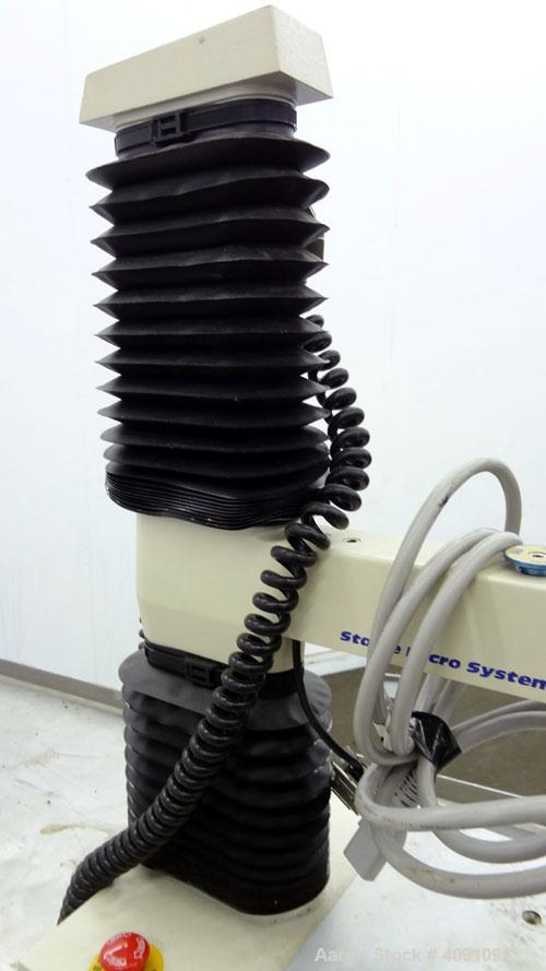 Used SMS Stable Micro Systems Texture Analyser, Model TA-XT2i. Includes a keyboard.