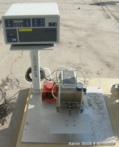 Amtech ultrasonic clearance welder