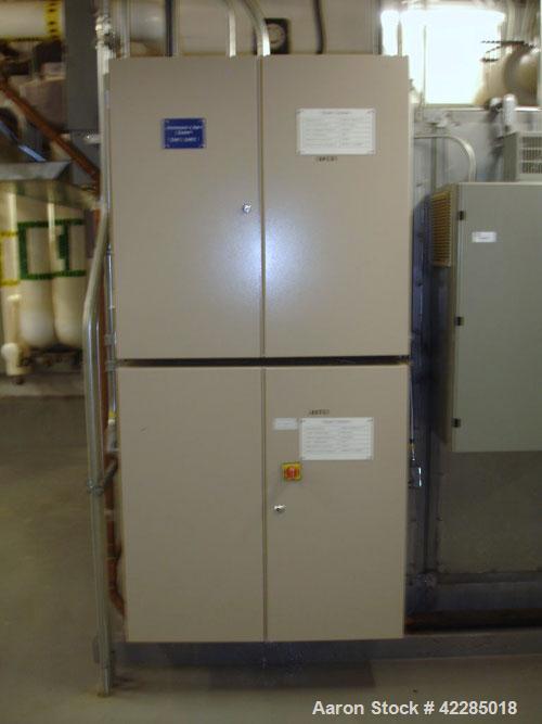 Used Powder Systems LTD Isolator Chamber. Single