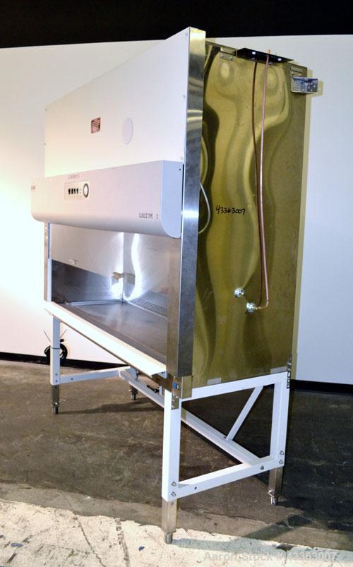 Used- NuAire Biological Safety Cabinet, Model NU-