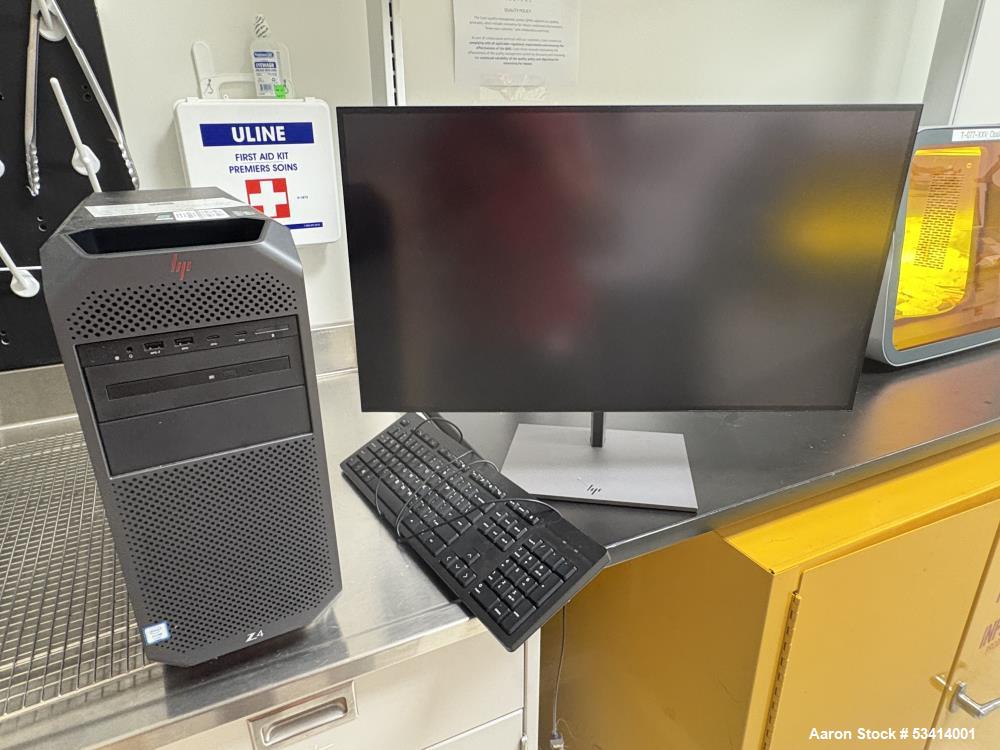 Unused Zeiss O-Inspect 3/2/2 CMM – 300 x 200 x 200 mm | Optical + Tactile Sensors | Calypso Software | Built 2022
