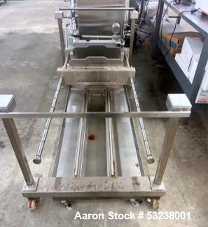 Used Pall Allegro Single-Use Chromatography Skid – Sartobind Cassette Holder | PLC | GMP Ready | Built 2019