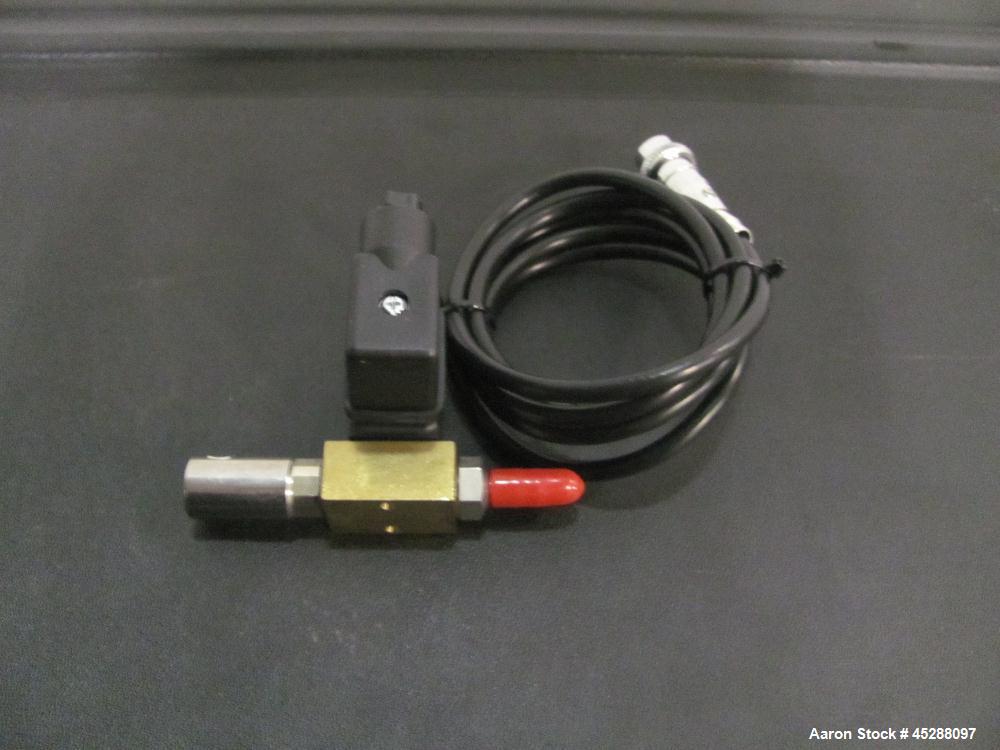 Used Pall Palltronic Flowstar XC Filter Integrity Tester. Test ranges forward flow 0.1 – 200 cc/min, water intrusion 0.05 – 50 mL/min, bubble point 300–6500 mbar (4.4 – 94 psi), accuracy forward flow...