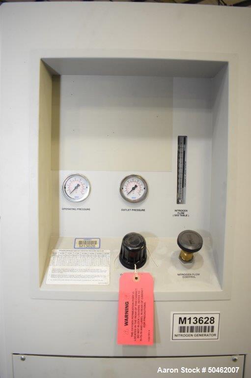 Used Parker Balston Membrane Nitrogen Generator