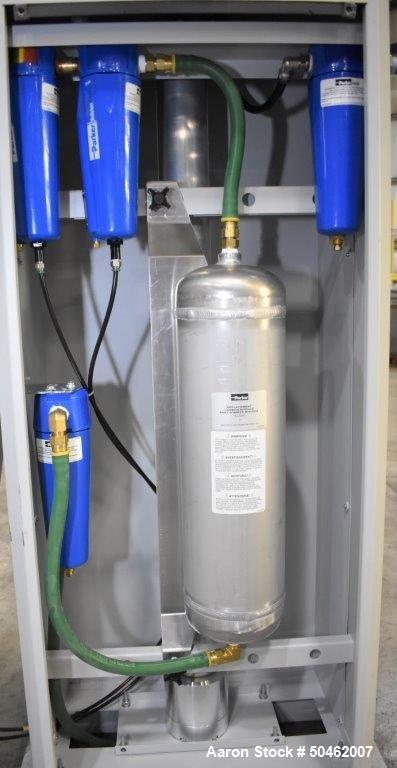Used Parker Balston Membrane Nitrogen Generator