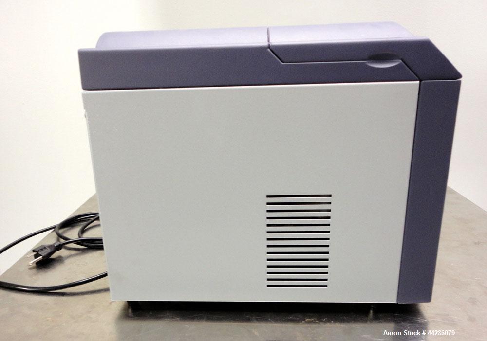 Used Parker Domnick Hunter Zero Air Generator, Model UHP10ZA-S. 1.0 l/min Flow Rate, organic impurity <0.1 ppm. Operating temperature 5 to 40 degrees C. (41 to 104 F.), operating pressure 4 to 10 bar...