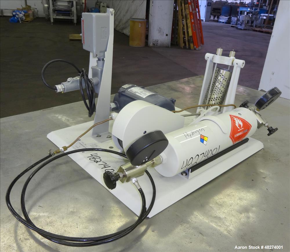 Used PARR Shaker Hydrogenation Apparatus, Model 3911