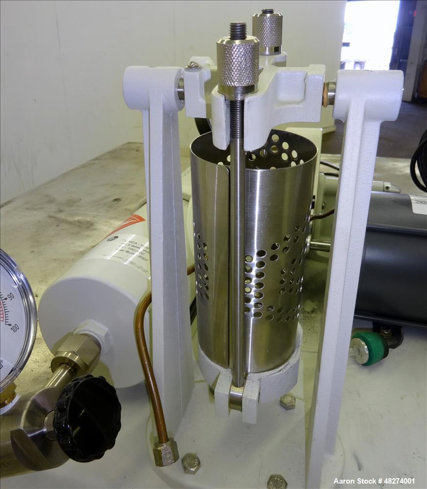 Used- PARR Shaker Hydrogenation Apparatus, Model 3911
