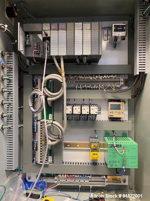 Used Paul Mueller WFI Multi Effect Distillation Still