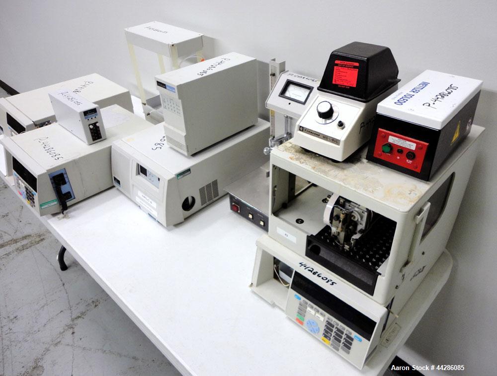 Used Perkin Elmer Model PE600 High Performance L