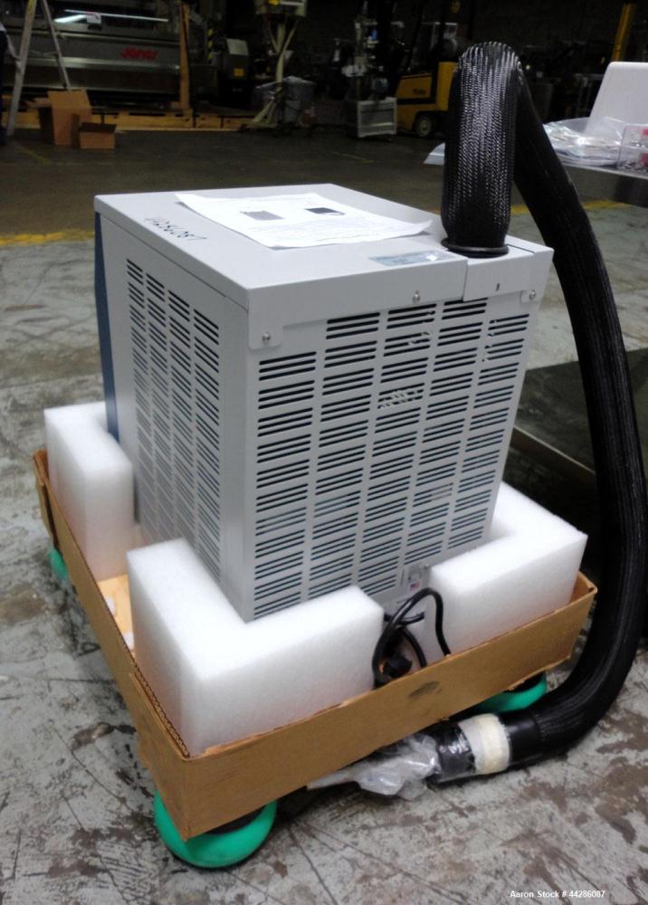 Used Perkin Elmer Pyris6 DSC Differential Scanning Calorimeter. Part# N520-0084. Designed for thermoanalytical technique in which the difference in the amount of heat required to increase the tempera...