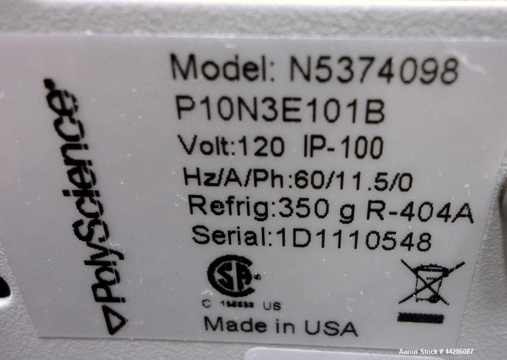Used Perkin Elmer Pyris6 DSC Differential Scanning Calorimeter. Part# N520-0084. Designed for thermoanalytical technique in which the difference in the amount of heat required to increase the tempera...