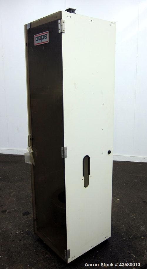 Used Pope Scientific Glass Still With Heating Ma