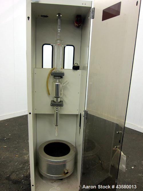 Used Pope Scientific Glass Still With Heating Ma