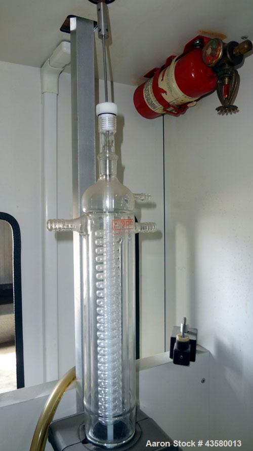 Used Pope Scientific Glass Still With Heating Ma