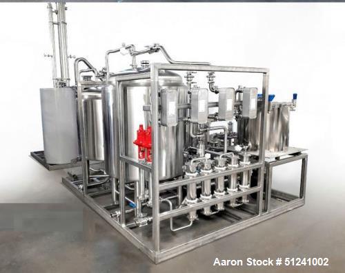 New from OEM:  EthoEx PRIME Complete Turnkey Extraction Process