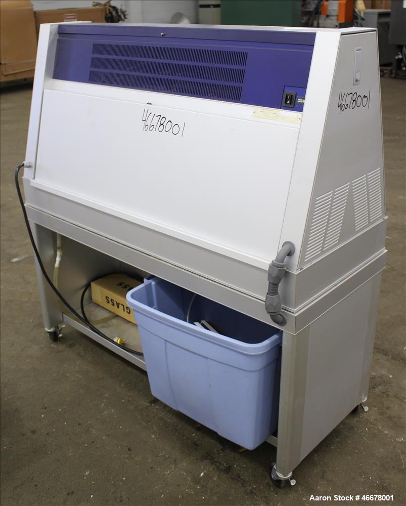 Used QPanel Lab Products QUV Accelerated Weathe
