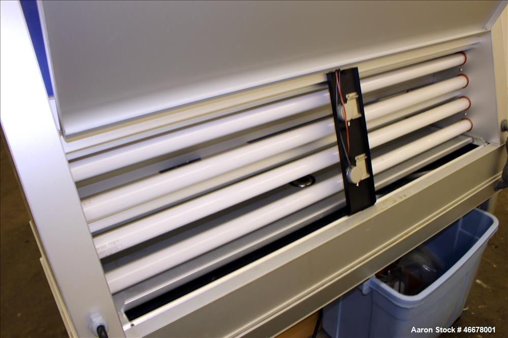 Used QPanel Lab Products QUV Accelerated Weathe