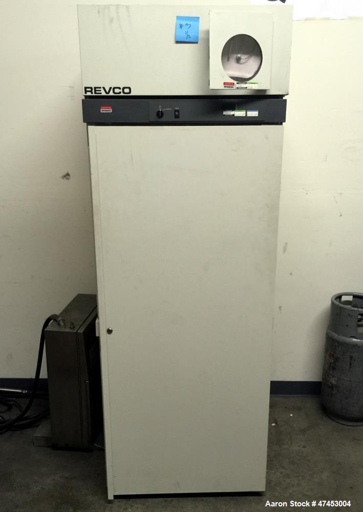 Used Revco Scientific Refrigerator, Model REL2304D1