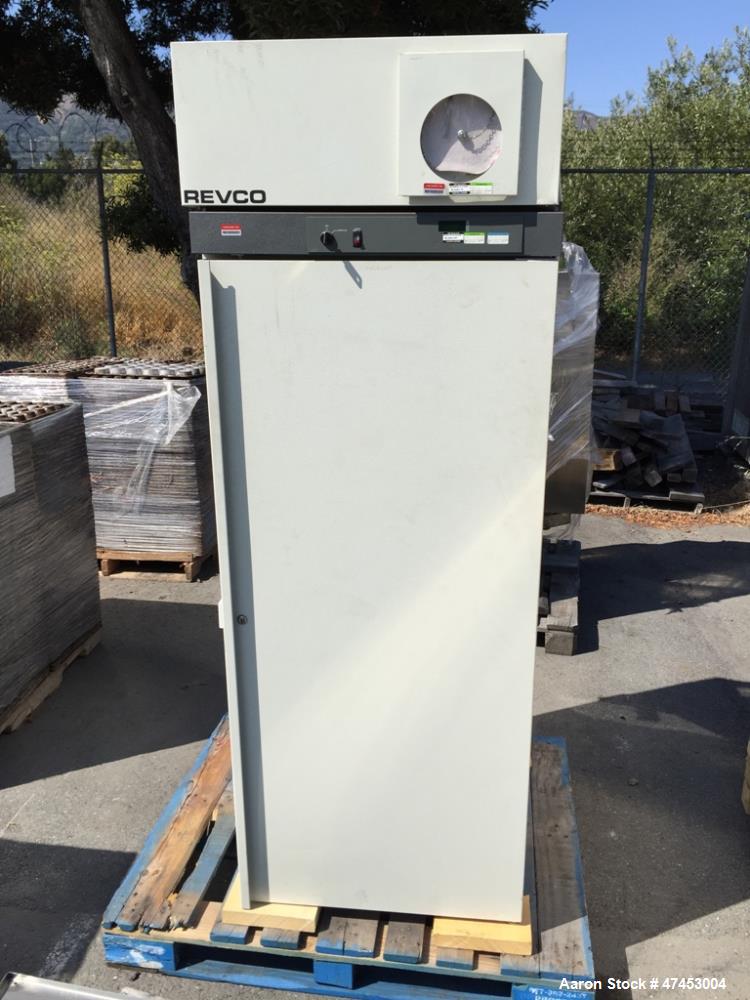 Used Revco Scientific Refrigerator, Model REL2304D1