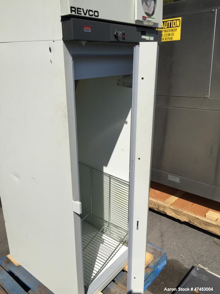 Used Revco Scientific Refrigerator, Model REL2304D1