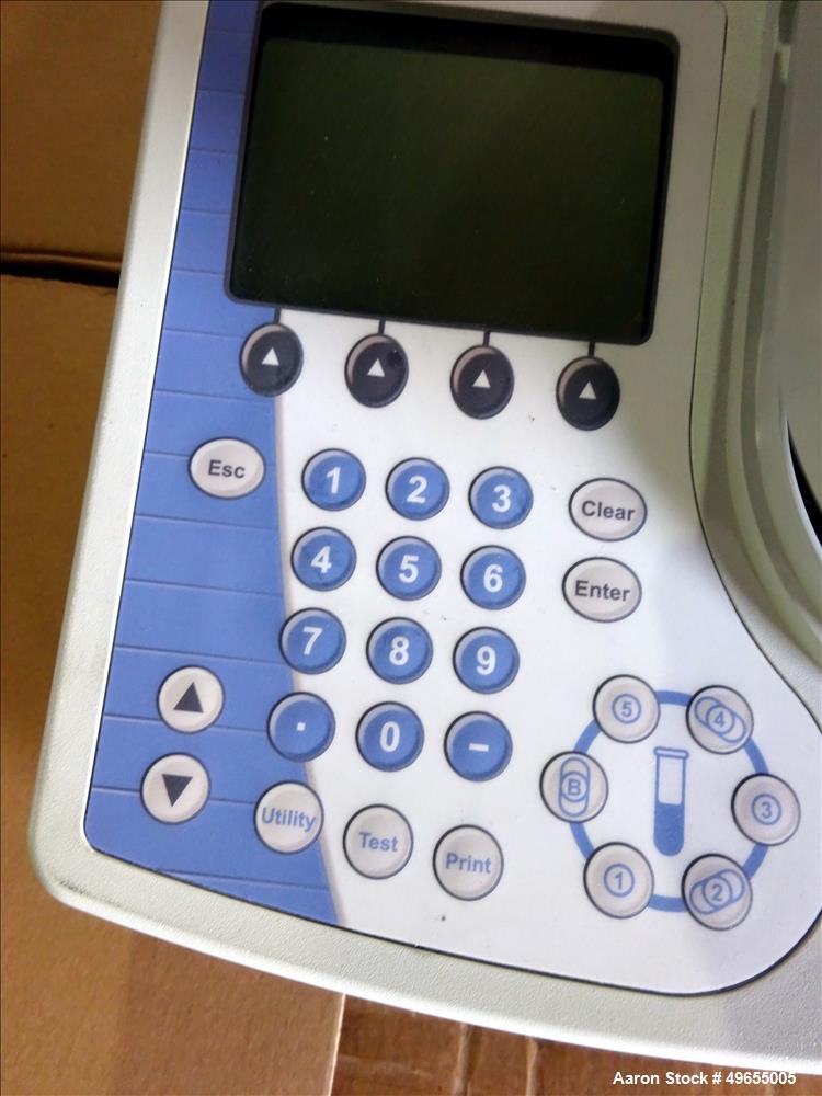 Used Scientific Evolution Spectrometer, Model 60S UV.