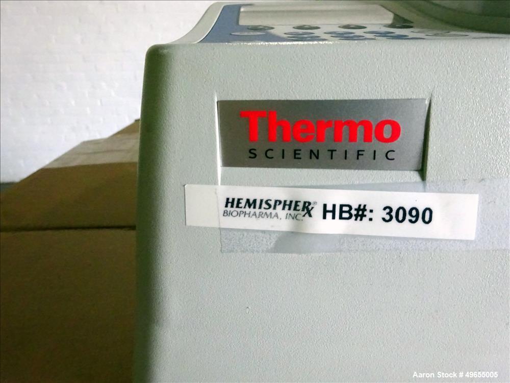 Used Scientific Evolution Spectrometer, Model 60S UV.
