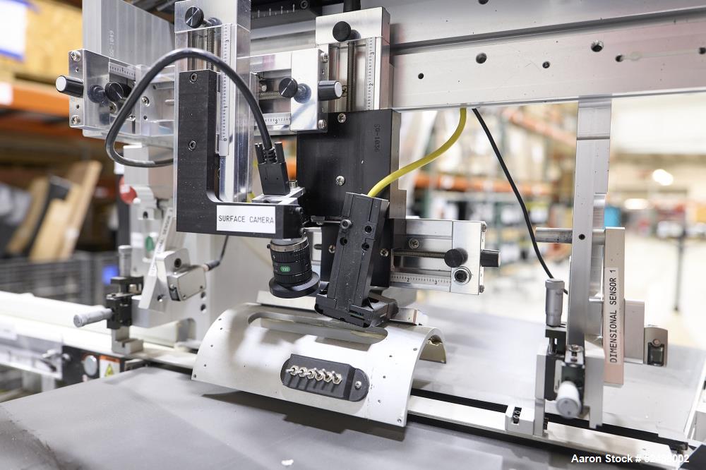 Mectron SQ7500 High-Speed Optical Inspection System – 2018/2020 Upgrade (Used)