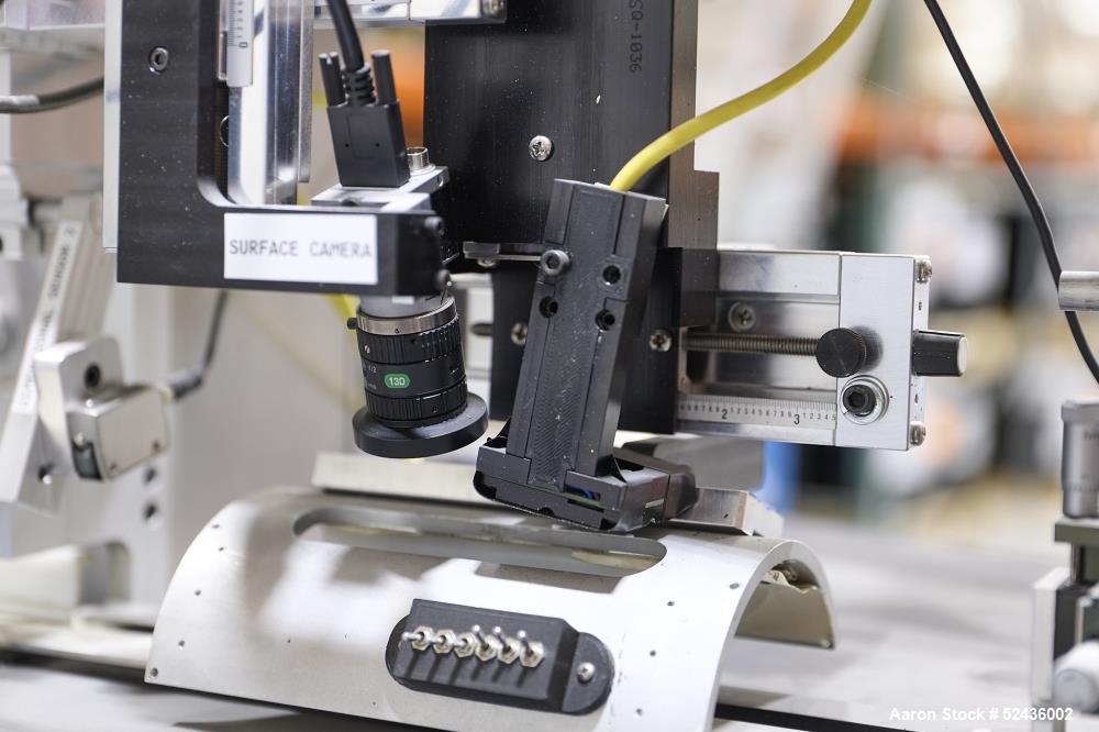 Mectron SQ7500 High-Speed Optical Inspection System – 2018/2020 Upgrade (Used)