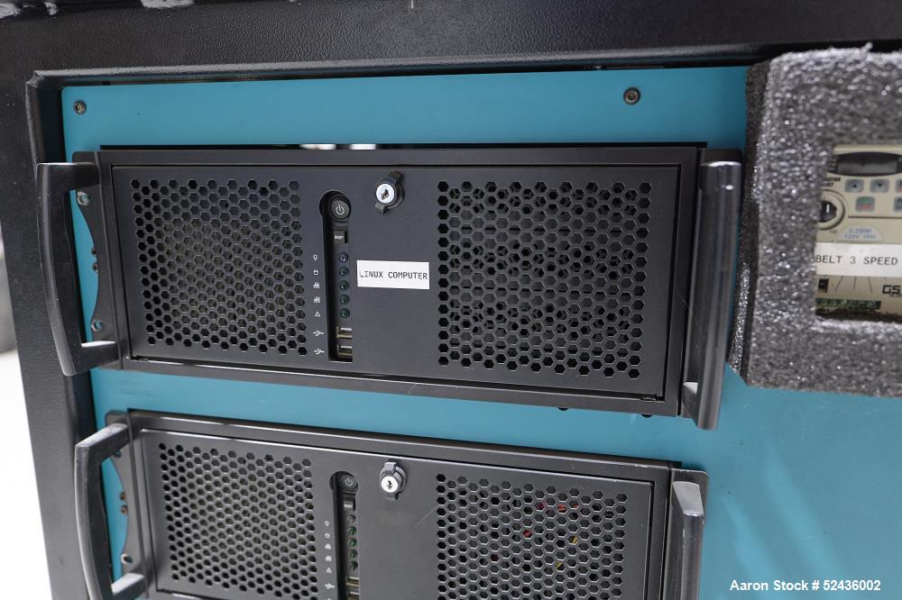 Mectron SQ7500 High-Speed Optical Inspection System – 2018/2020 Upgrade (Used)