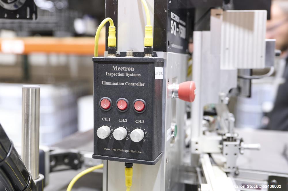 Mectron SQ7500 High-Speed Optical Inspection System – 2018/2020 Upgrade (Used)