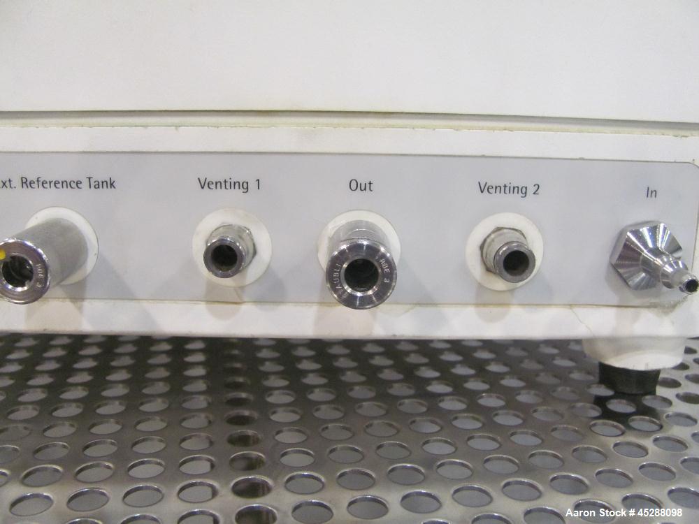 Used Sartorius Filter Integrity Tester, Model Sartocheck 4