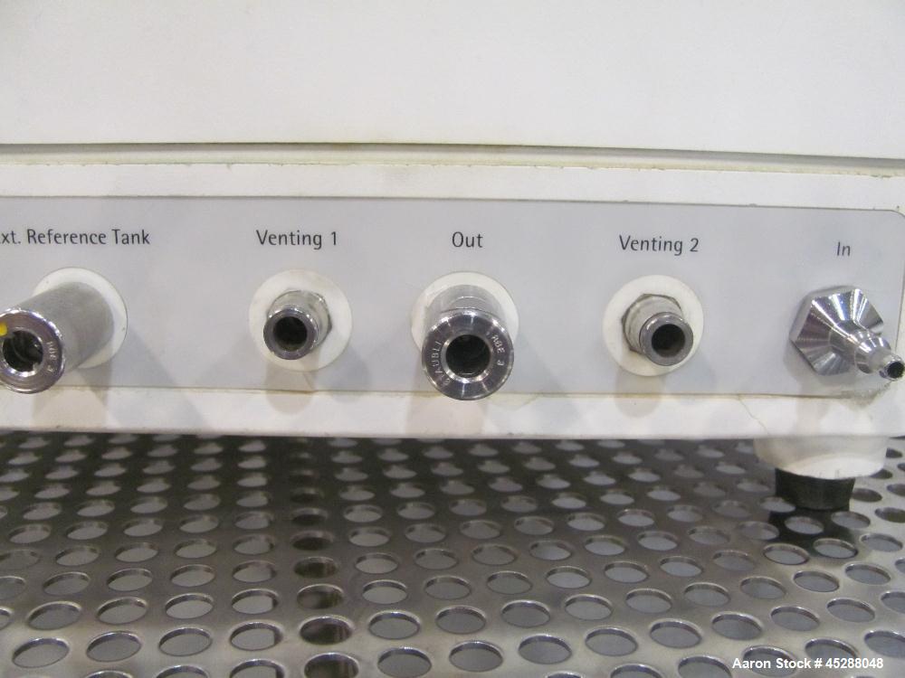 Used Automatic Filter Integrity Tester Sartorius/Stedim Biotech 26288 Sartocheck® 4 plus Automatic Filter Integrity Tester