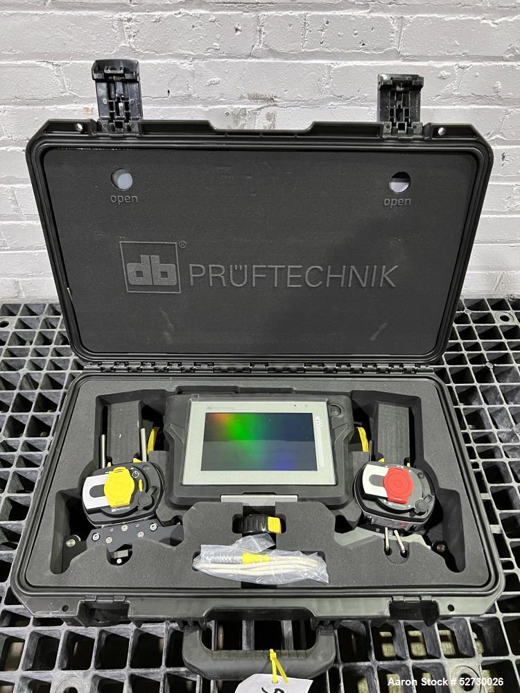 Fluke / Prufetechnik ROTALIGN Touch Precision Alignment System