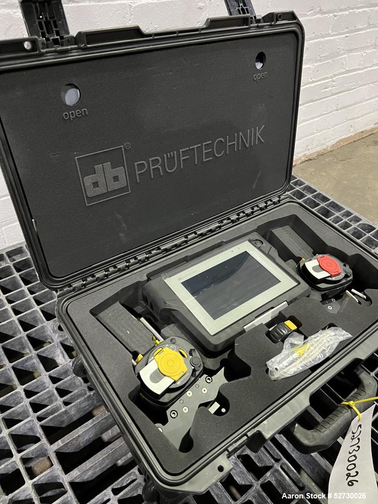 Fluke / Prufetechnik ROTALIGN Touch Precision Alignment System