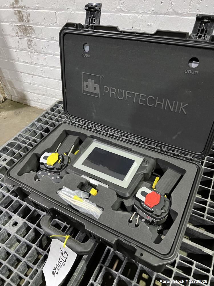 Fluke / Prufetechnik ROTALIGN Touch Precision Alignment System