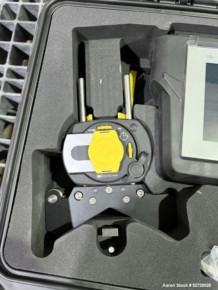 Fluke / Prufetechnik ROTALIGN Touch Precision Alignment System