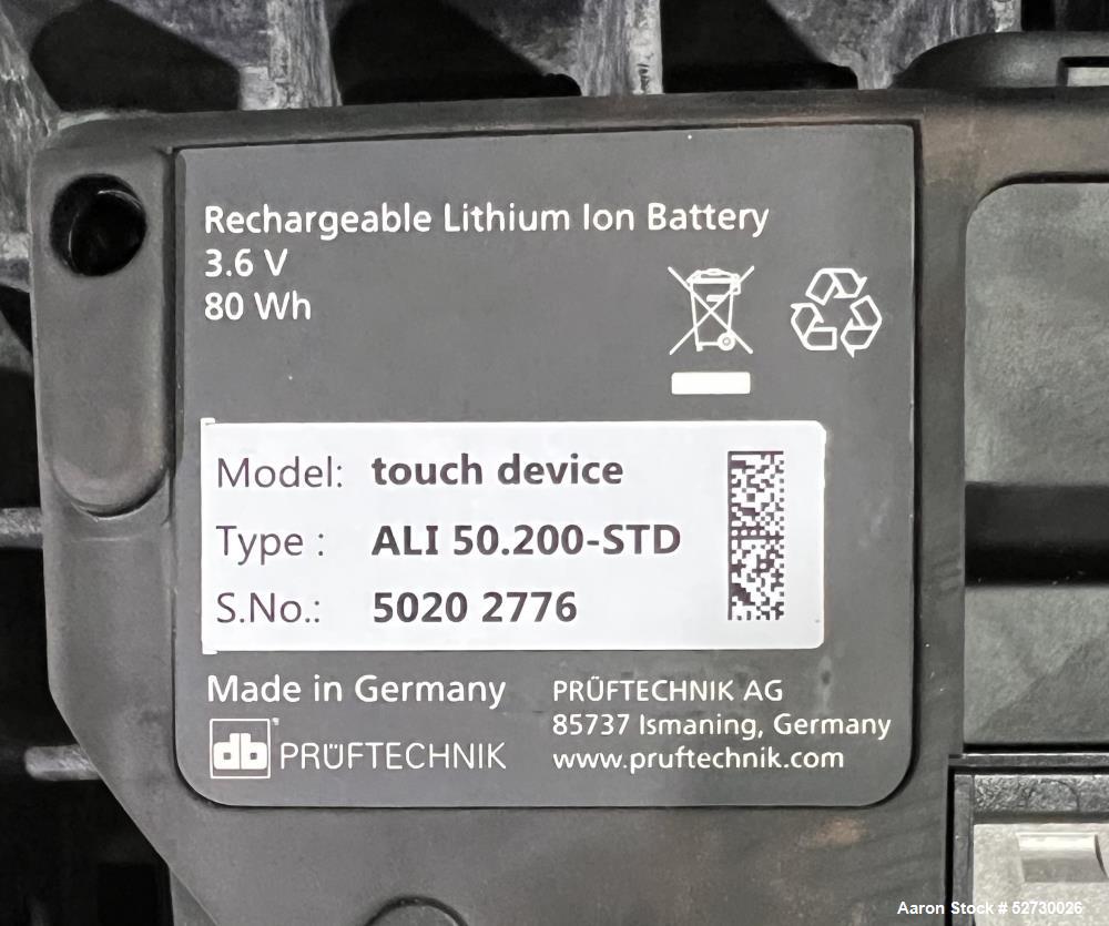 Fluke / Prufetechnik ROTALIGN Touch Precision Alignment System