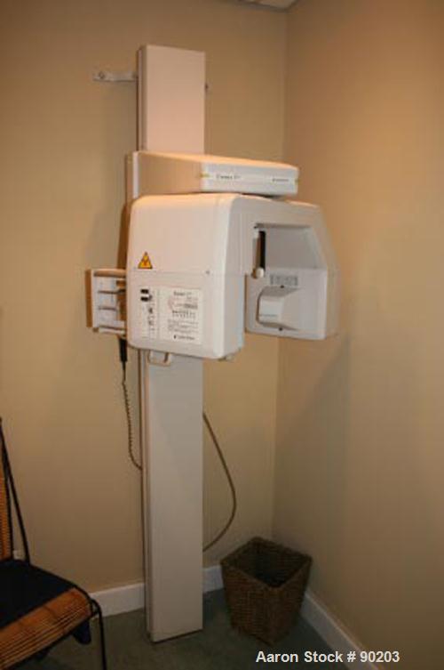 USED: Soredex-Finndent Cranex 3 Plus Pan/Ceph panoramic X-ray, model PT-11-P. Built 1995.