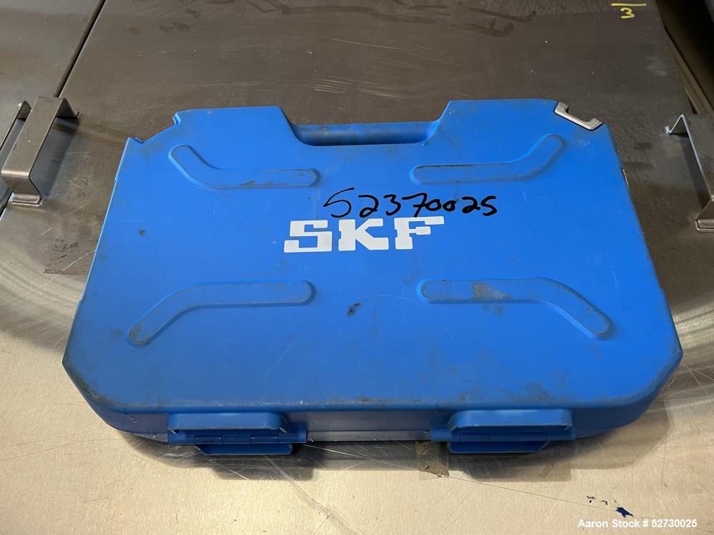 Used SKF Shaft Alignment Tool, Model SKF TKSA 41