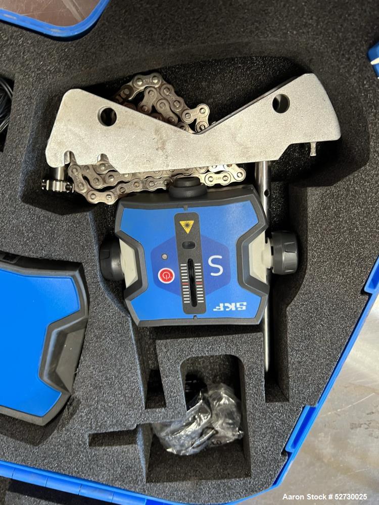 Used SKF Shaft Alignment Tool, Model SKF TKSA 41