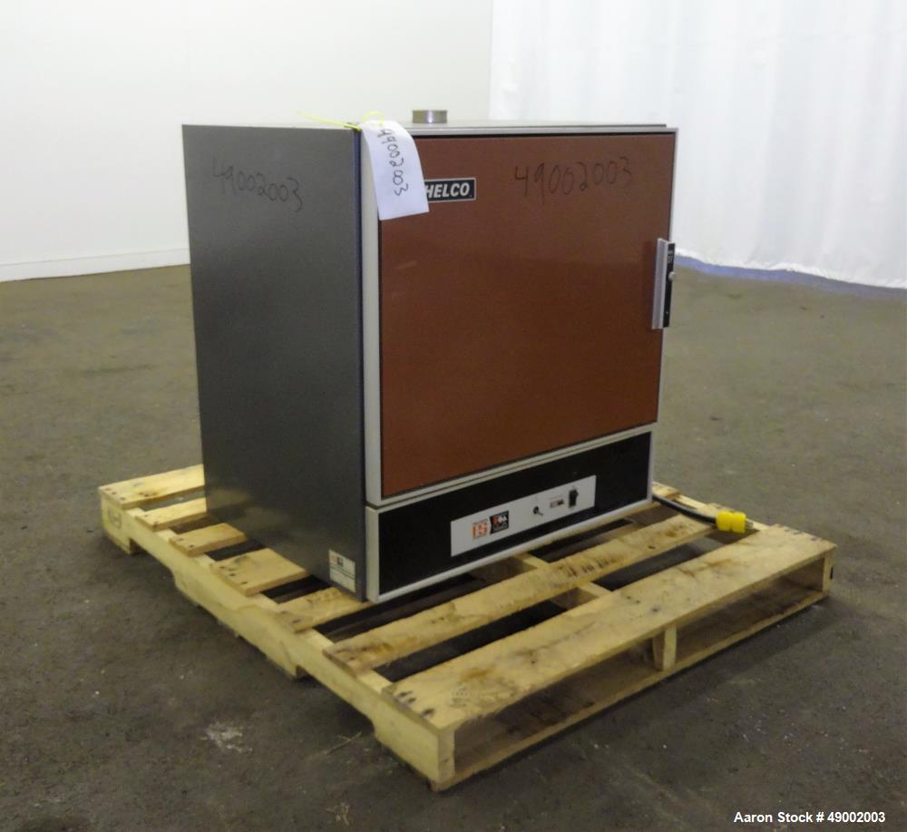 Used Thelco Oven, Model 27.