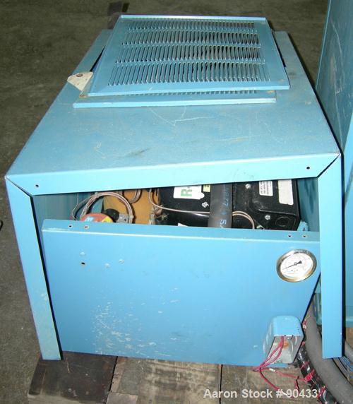 USED: Thermotron environmental test chamber, model FX-62-CHV-705-705 floor style. 62 cubic feet of test space. Temp, humidity and vibration testing. Heating and cooling. Range -73 to +177 deg F. Incl...