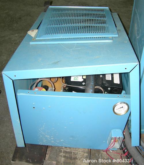 USED: Thermotron environmental test chamber, model FX-62-CHV-705-705 floor style. 62 cubic feet of test space. Temp, humidit...